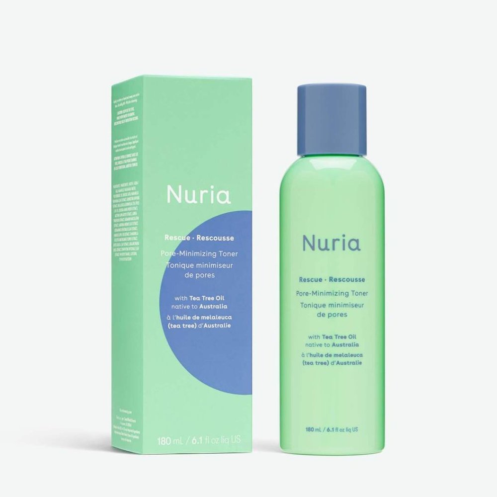 Nuria Rescue Pore-Minimizing Toner